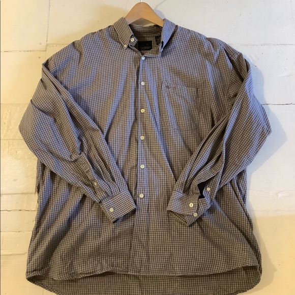Greg Norman ⭐️3/$30  mens button front shirt mens xl - Picture 2 of 2